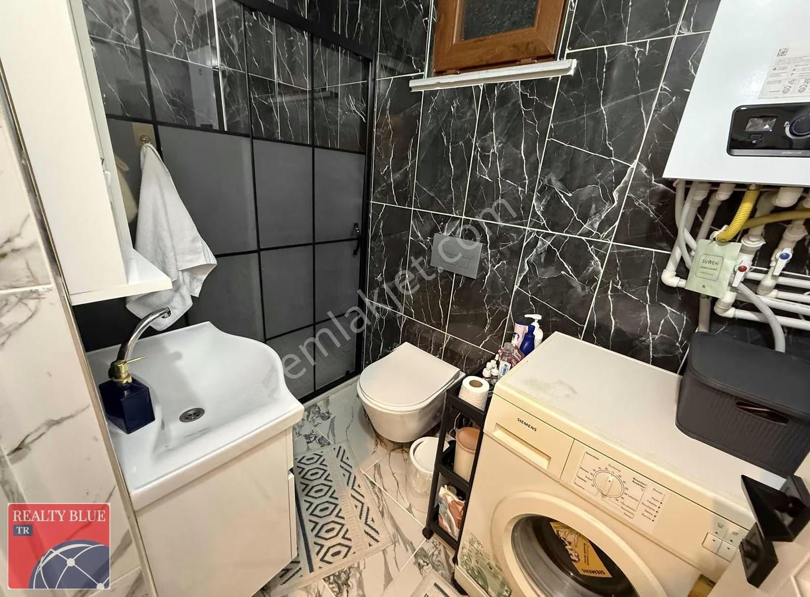Akşemsettin Mh 3+1 Ters Dublex Daire Güzel Konumda - Görsel 14