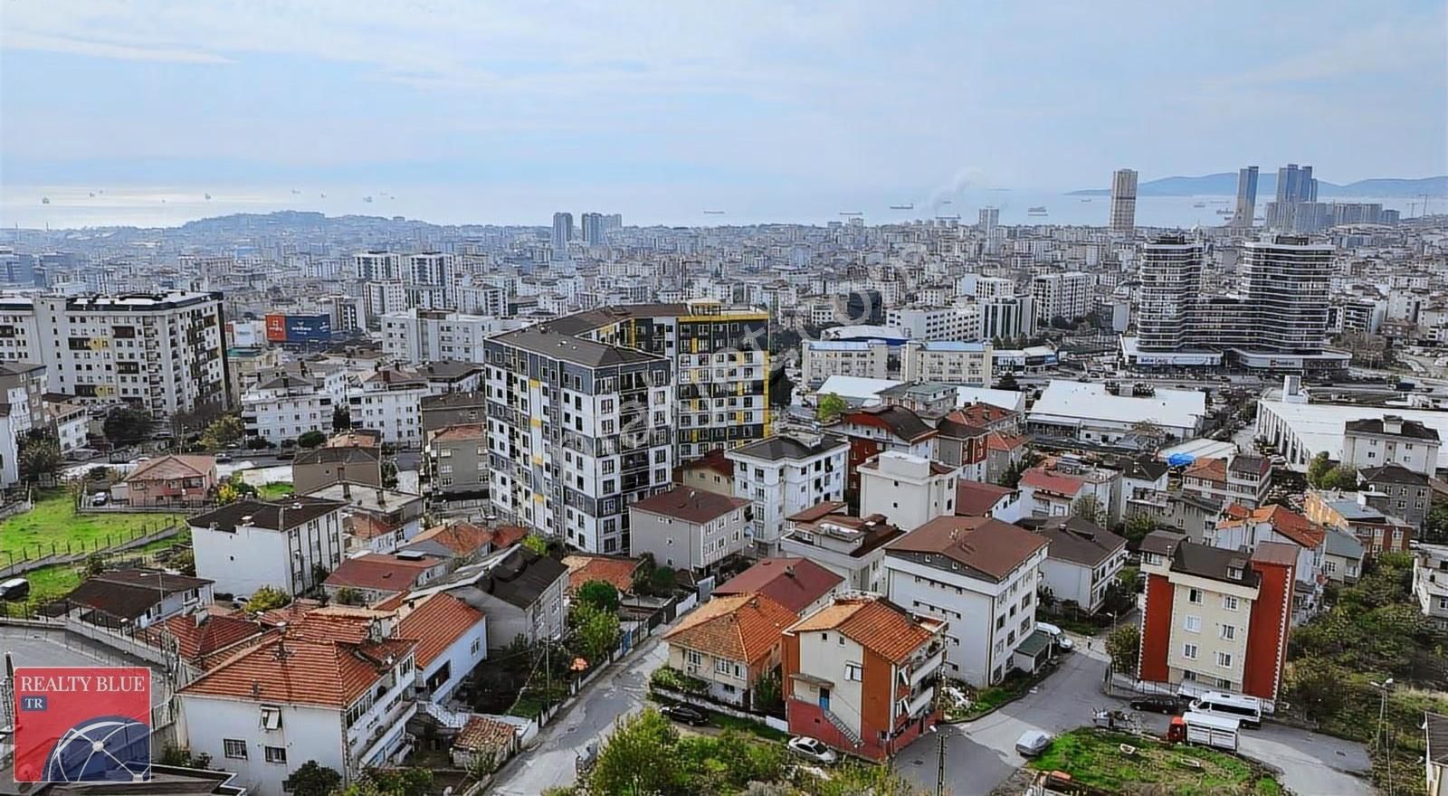 Kartal Hürriyet Satılık Tamamı Deniz Manzaralı Dubleks Daire - Görsel 9