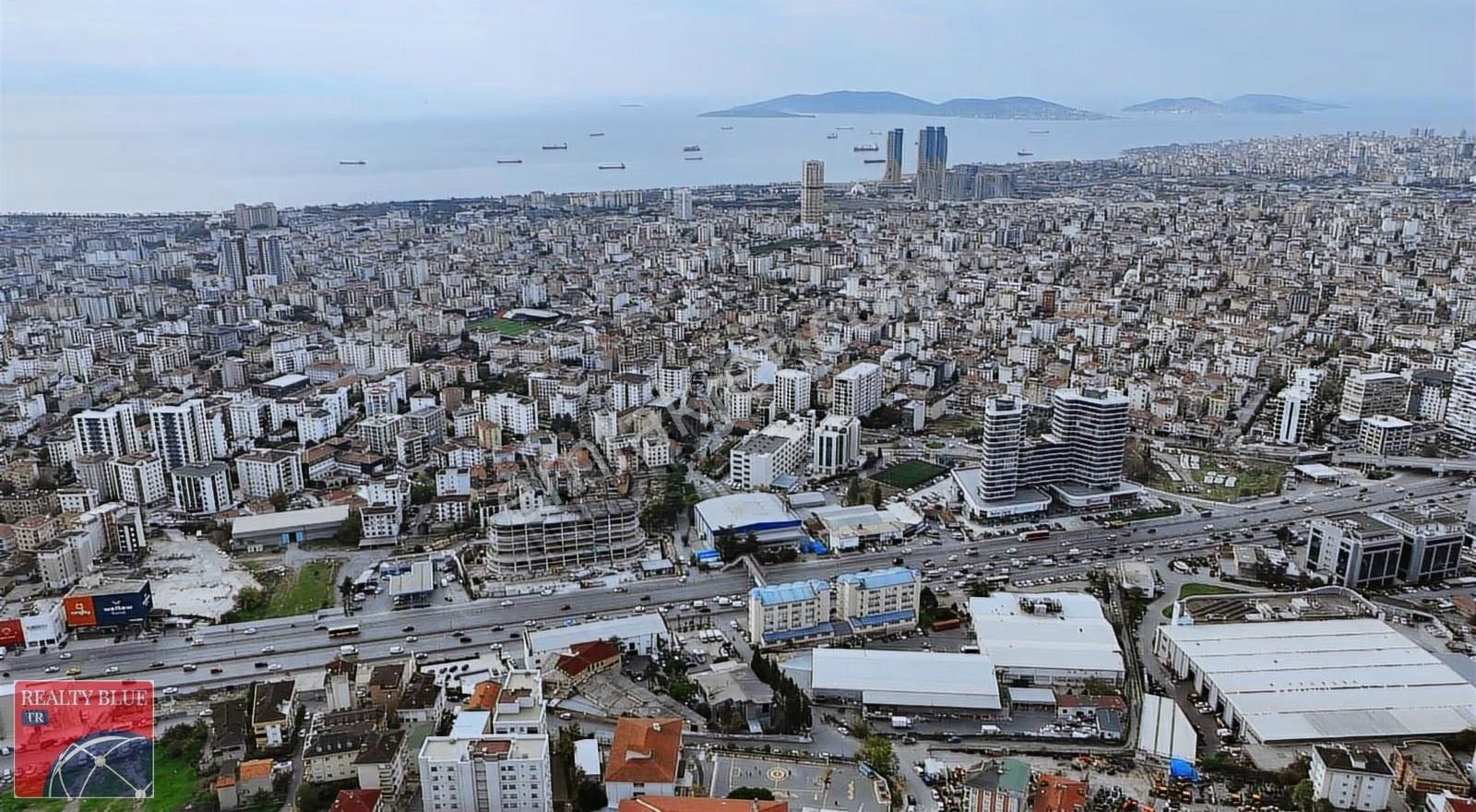 Kartal Hürriyet Satılık Tamamı Deniz Manzaralı Dubleks Daire