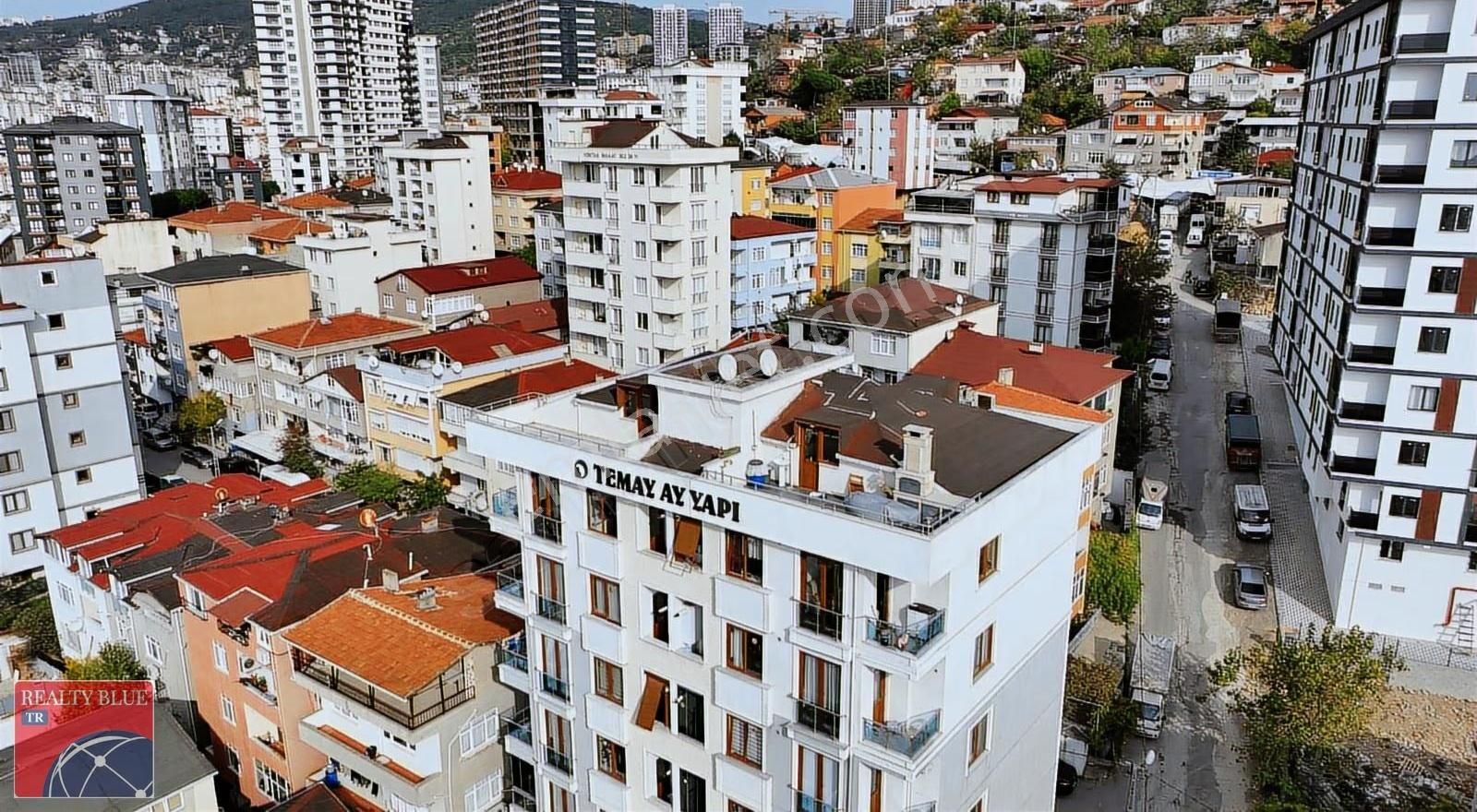 Kartal Hürriyet Satılık Tamamı Deniz Manzaralı Dubleks Daire - Görsel 15