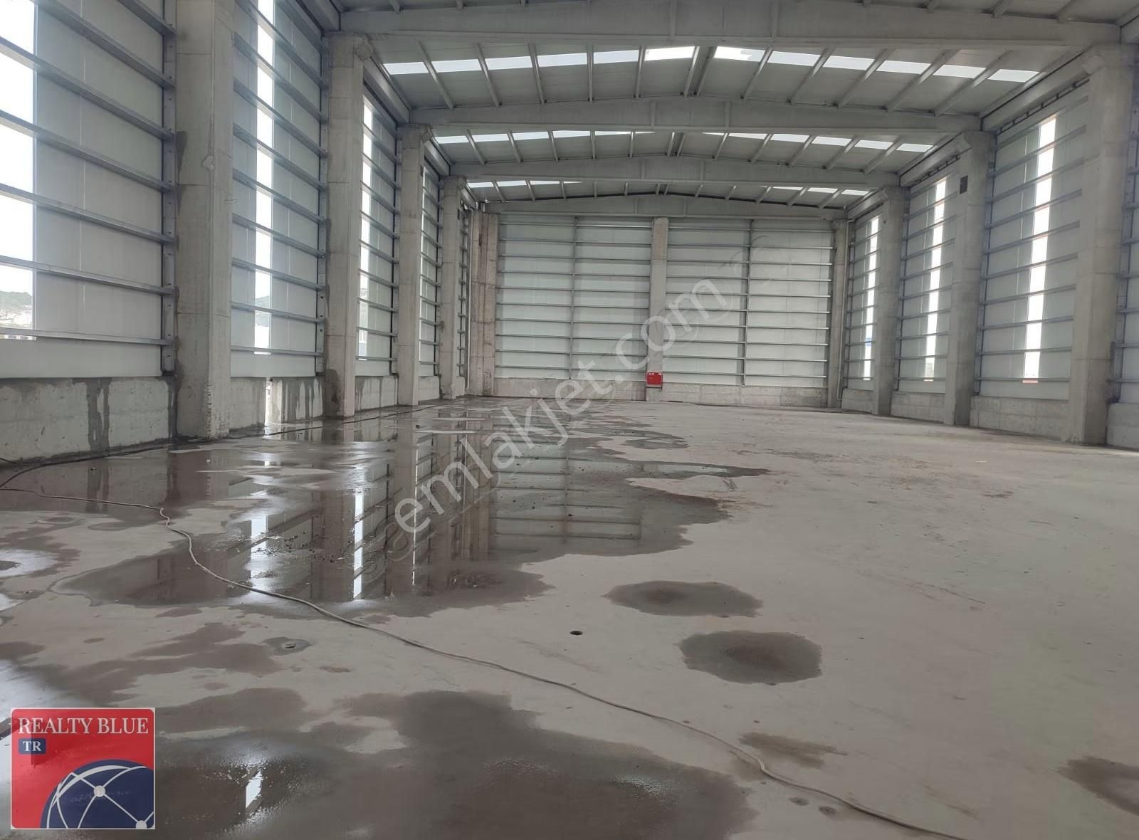 Gebze De 3550 M² Kiralık Depo/fabrika - Görsel 2