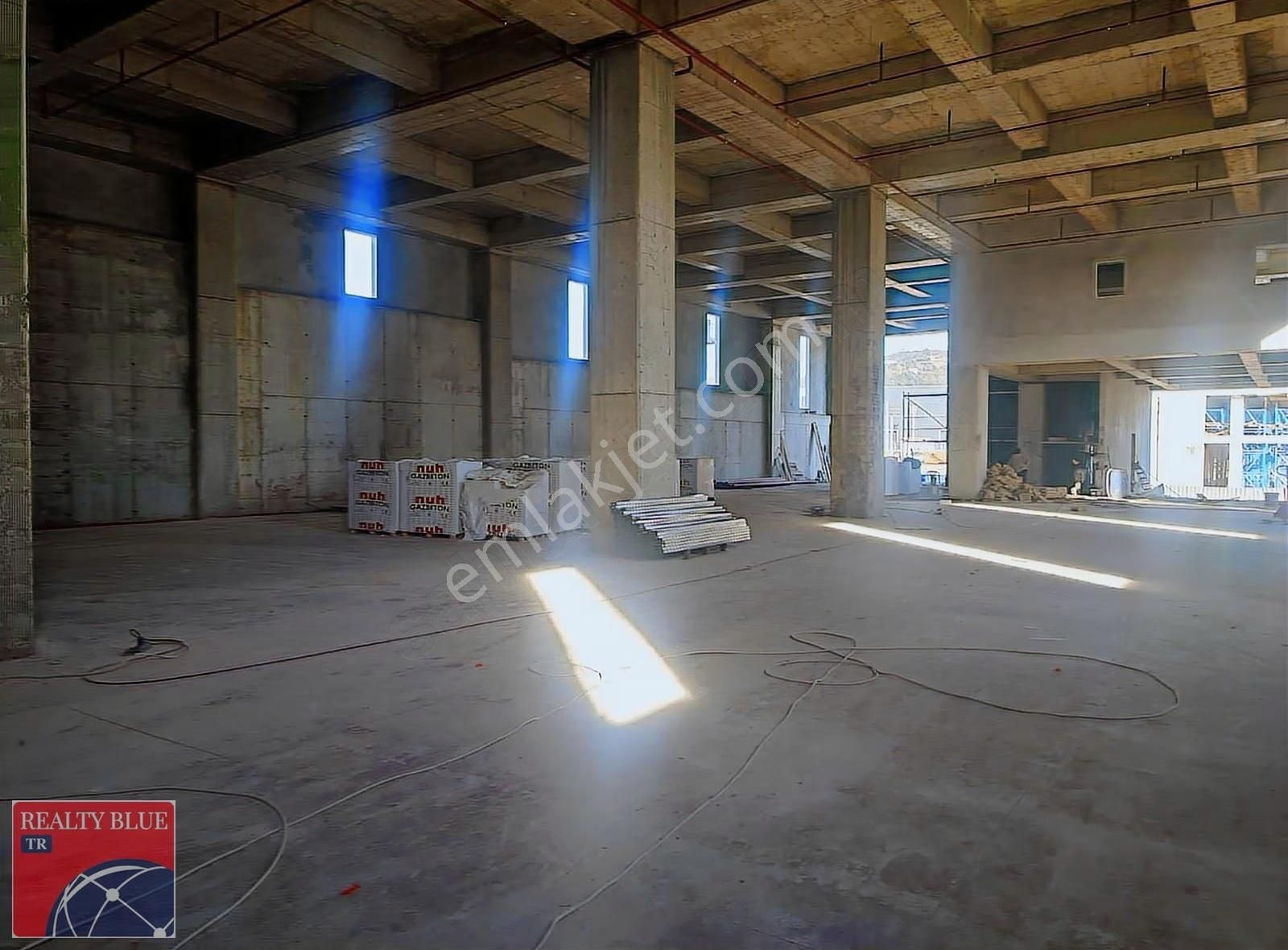 Gebze De 3550 M² Kiralık Depo/fabrika - Görsel 3