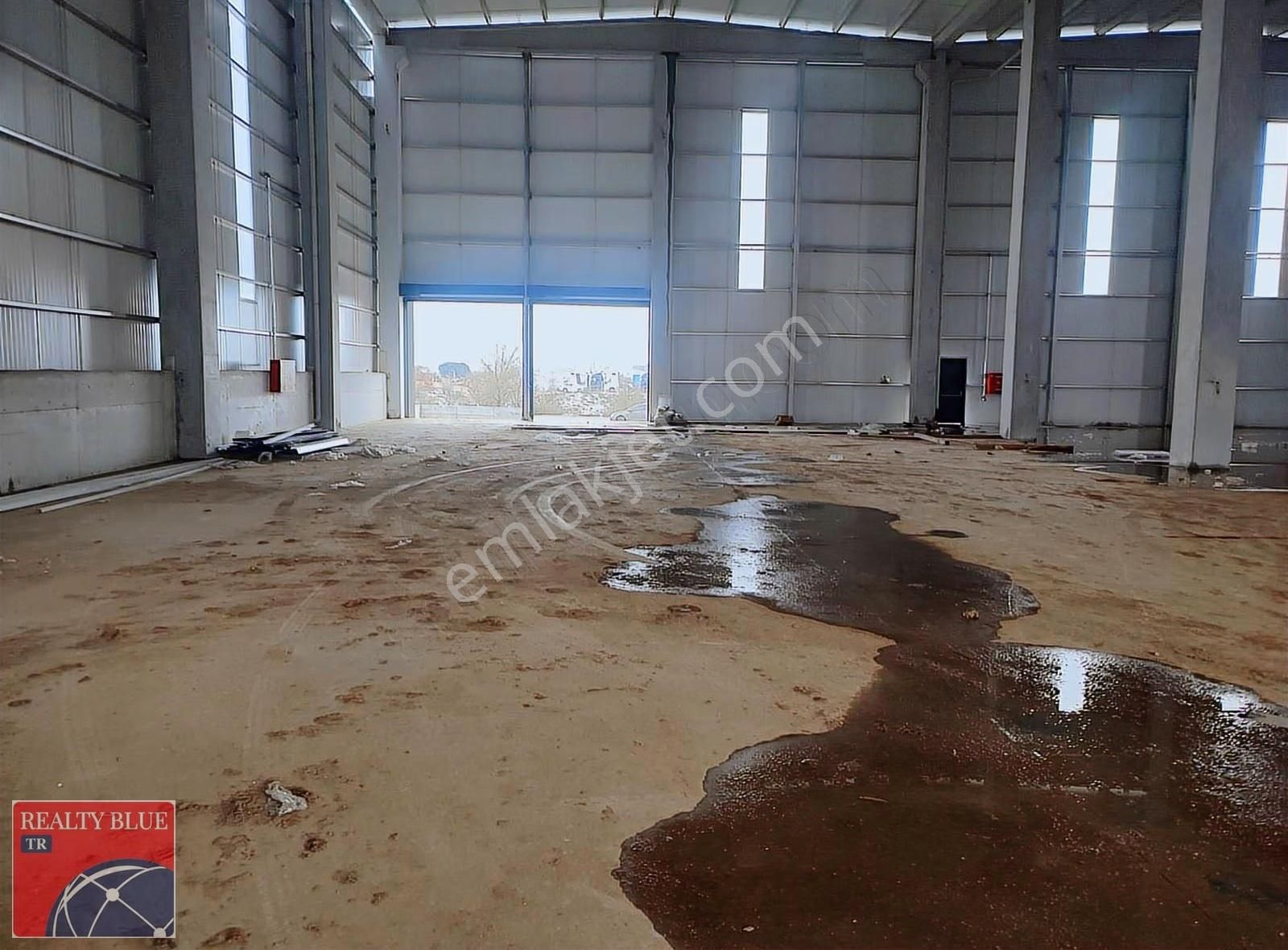 Gebze De 3550 M² Kiralık Depo/fabrika - Görsel 4