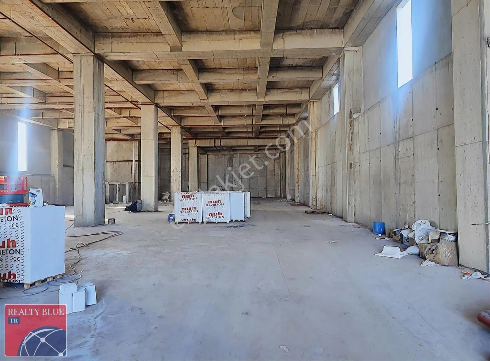 Gebze De 3550 M² Kiralık Depo/fabrika - Görsel 6