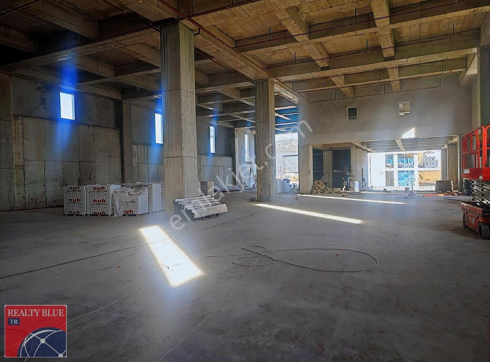 Gebze De 3550 M² Kiralık Depo/fabrika - Görsel 8