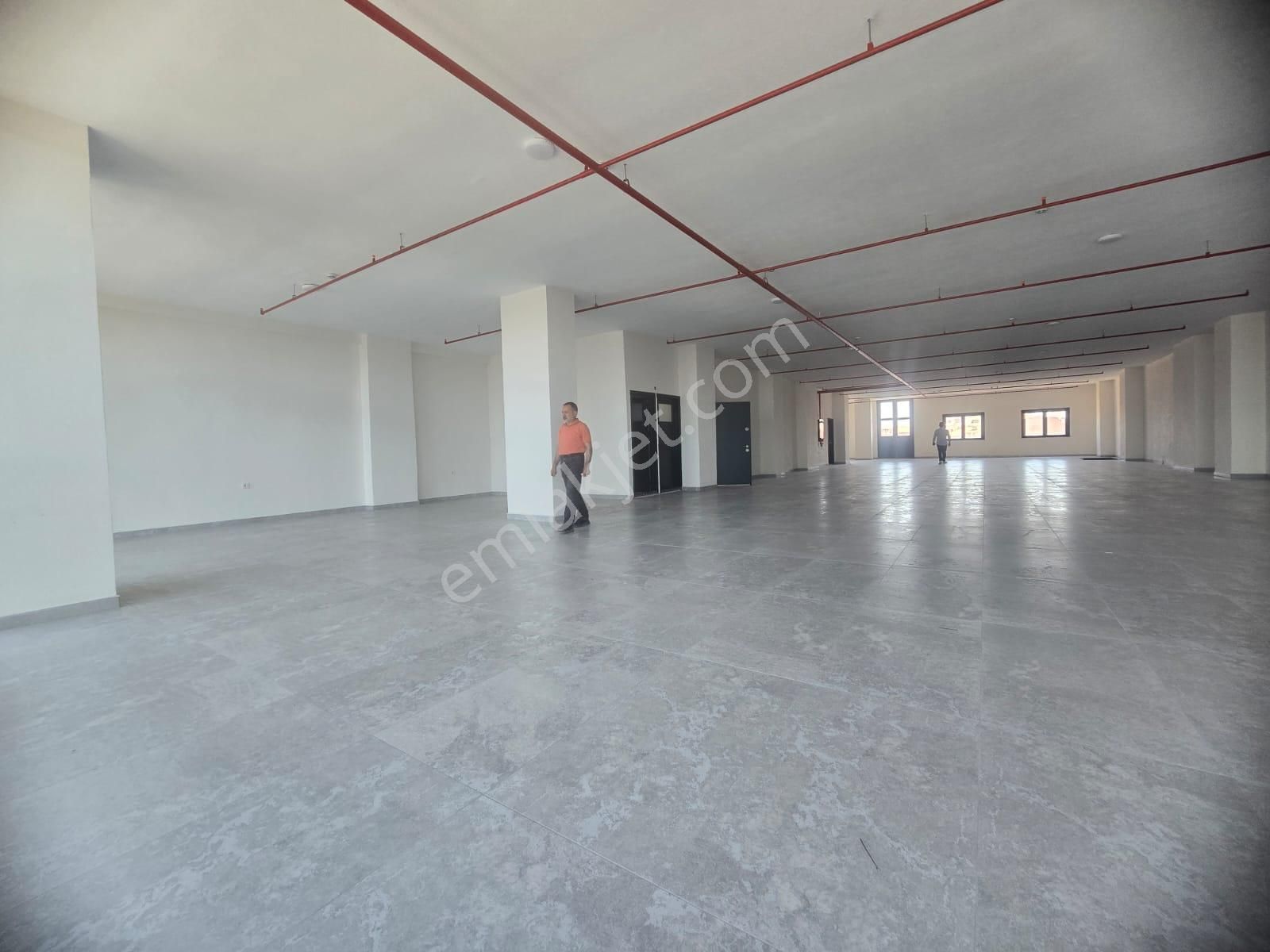 Toyap İnşaatdan Cebecide Her İşe Uygun 3.kat İşhanı Katı