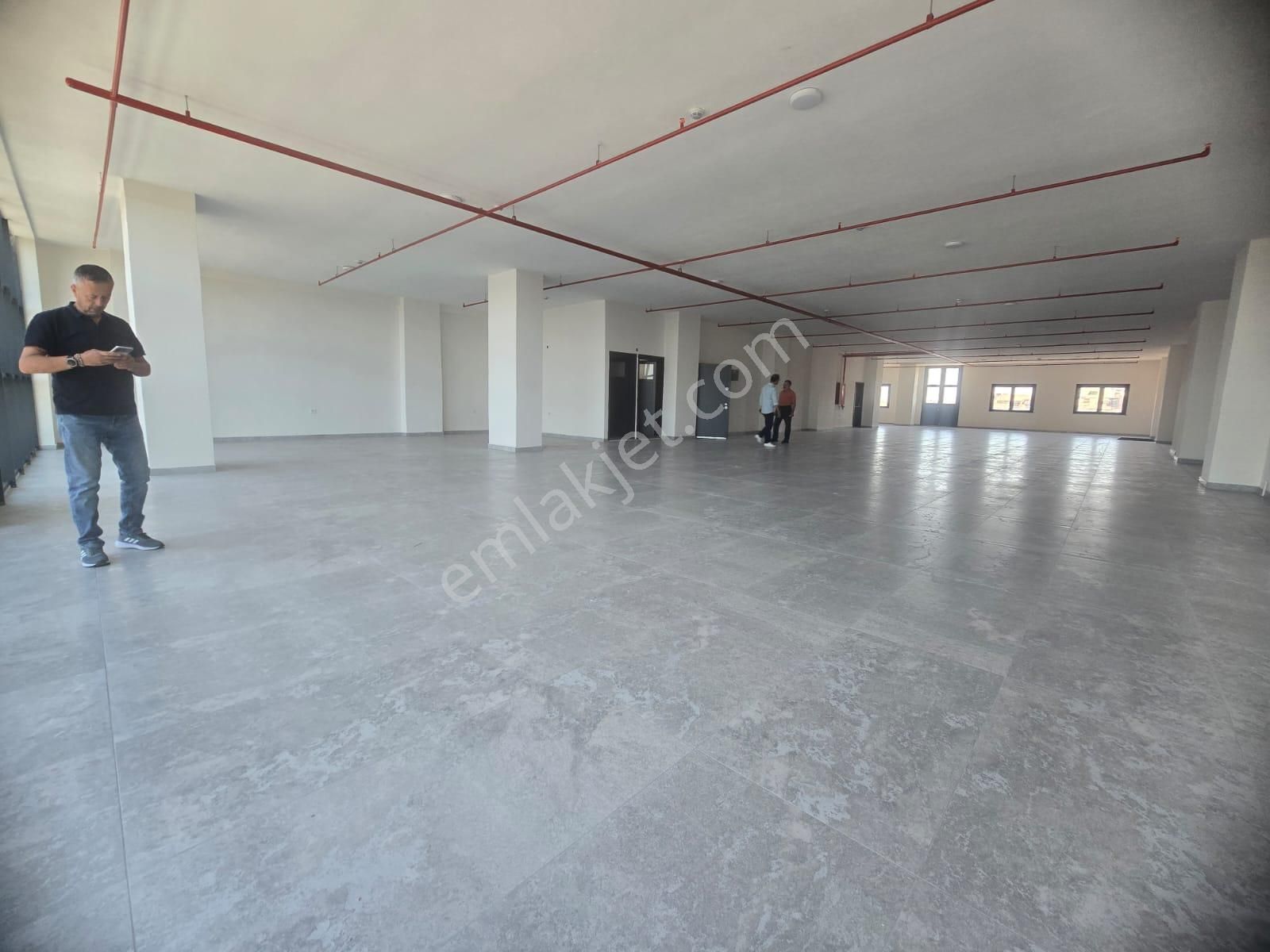 Toyap İnşaatdan Cebecide Her İşe Uygun 3.kat İşhanı Katı - Görsel 5