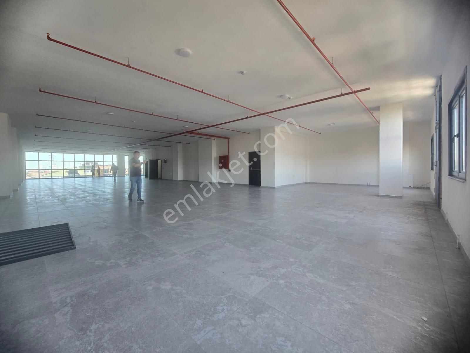 Toyap İnşaatdan Cebecide Her İşe Uygun 3.kat İşhanı Katı - Görsel 7