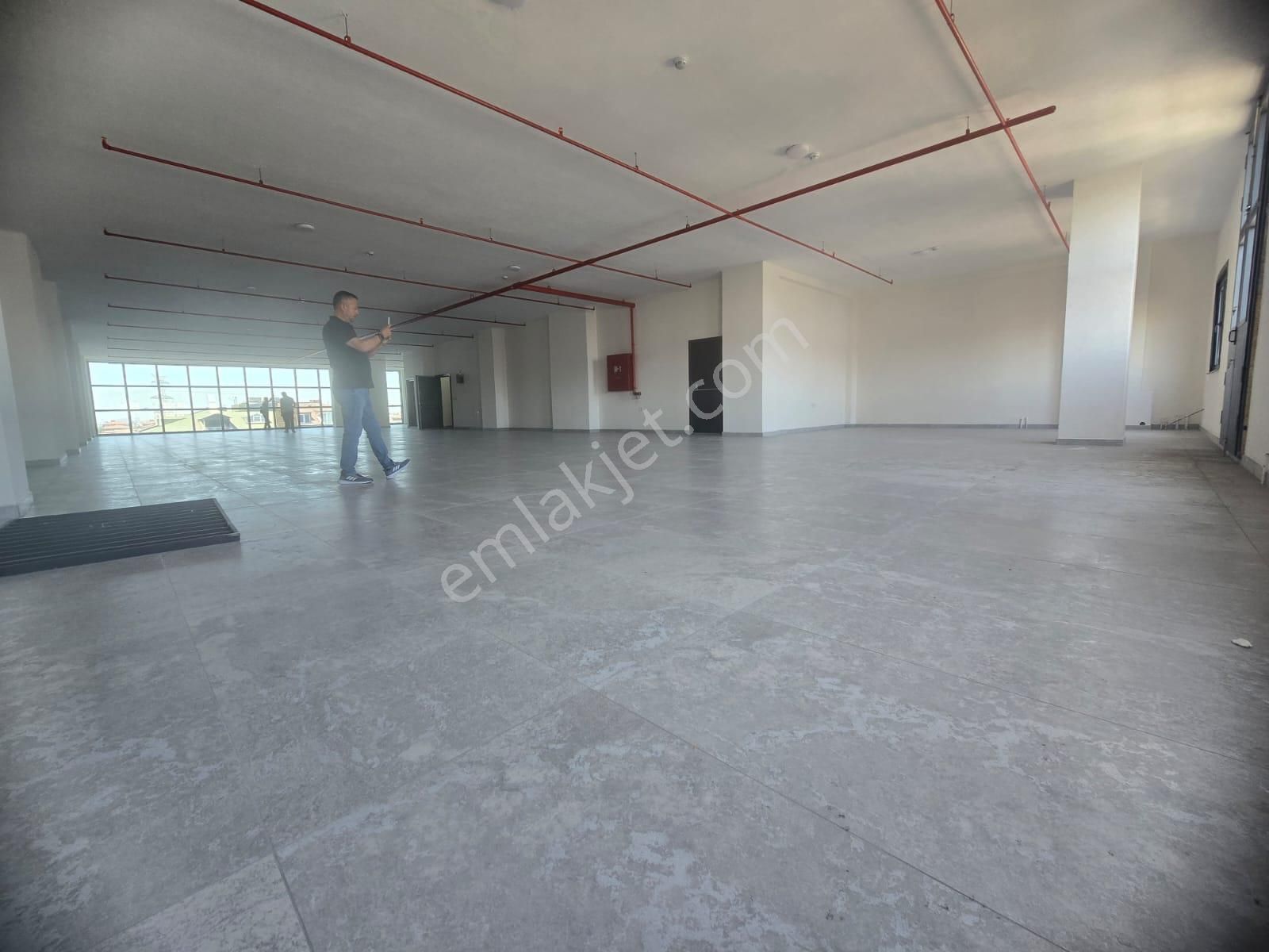 Toyap İnşaatdan Cebecide Her İşe Uygun 3.kat İşhanı Katı - Görsel 6