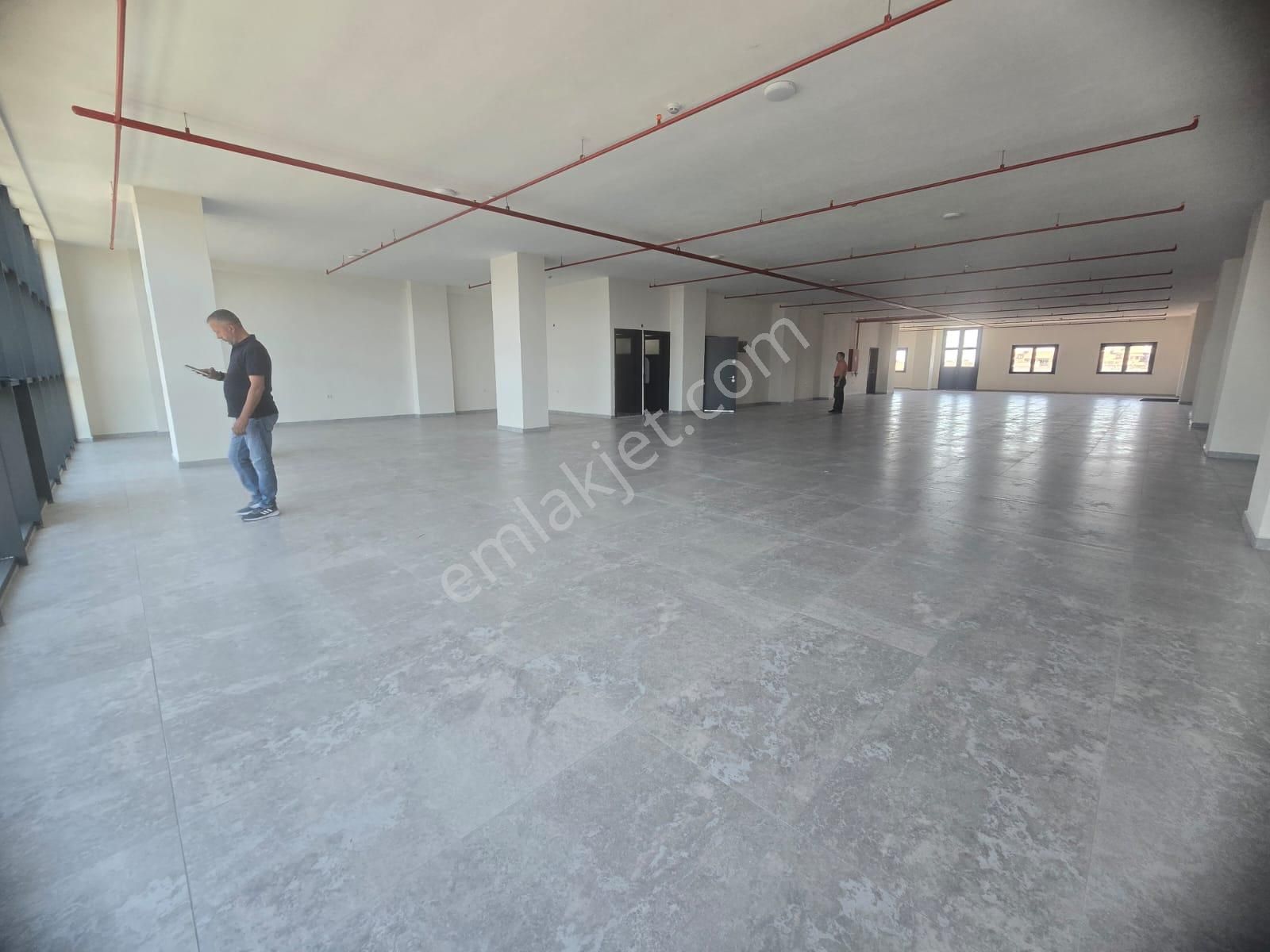 Toyap İnşaatdan Cebecide Her İşe Uygun 3.kat İşhanı Katı - Görsel 3