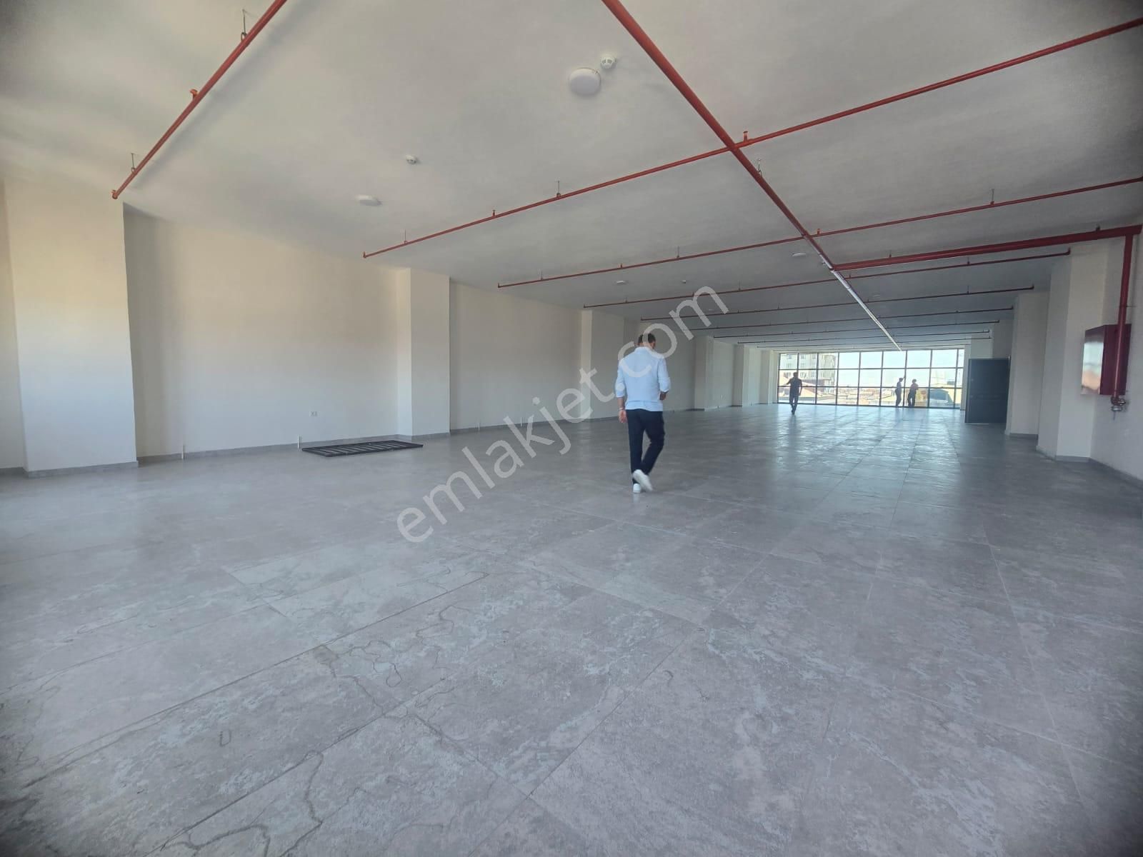 Toyap İnşaatdan Cebecide Her İşe Uygun 3.kat İşhanı Katı - Görsel 9