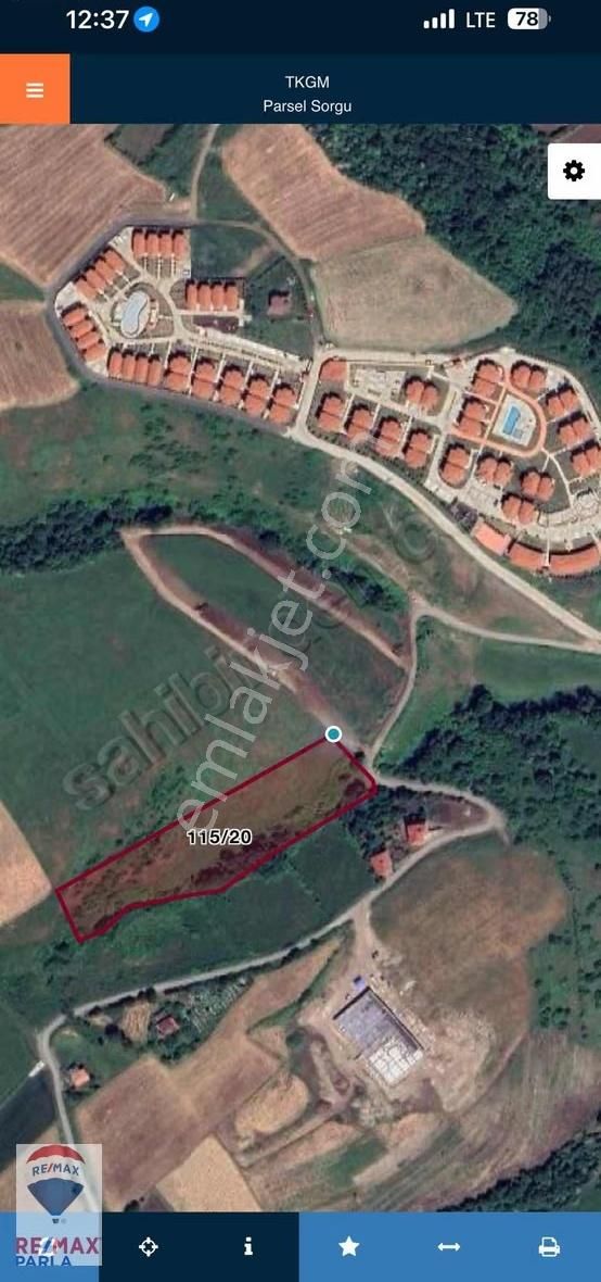Cihan Çaylan'dan Fırsat Tarla İmar Sınırında - Görsel 6