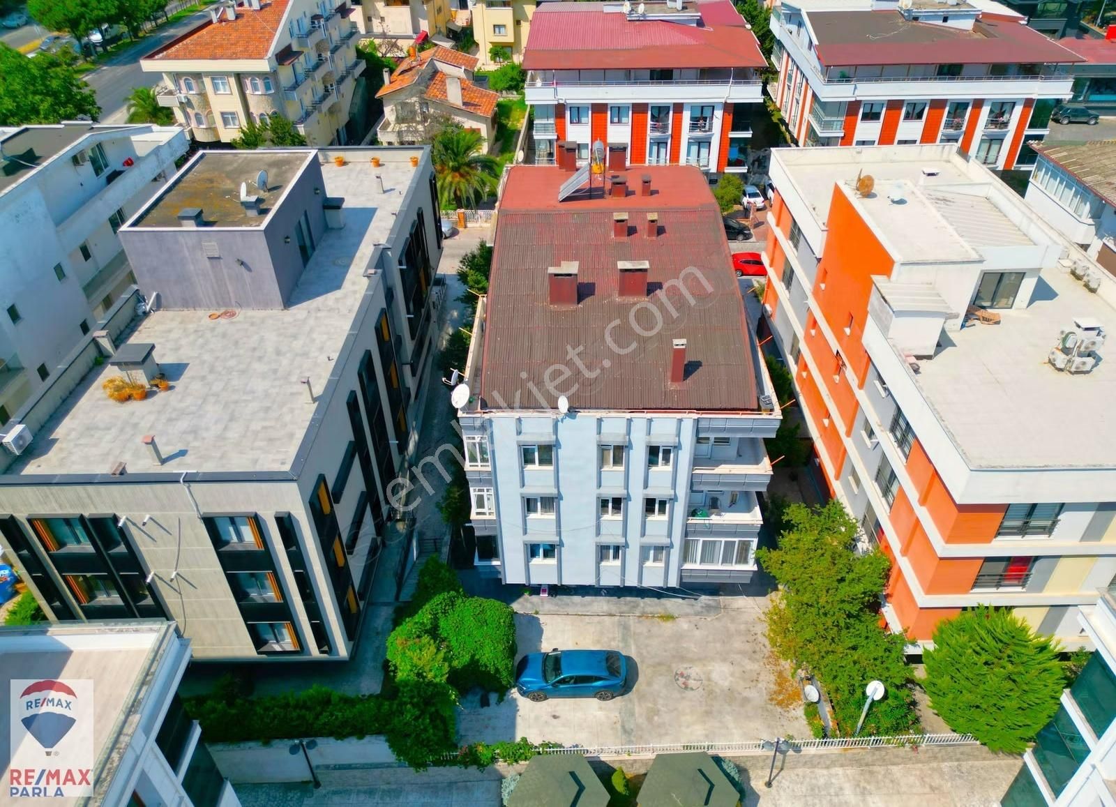 Remax Parla | Ömürevlerinde Sahile Yürüme Mesafesinde Geniş 3+1! - Görsel 7