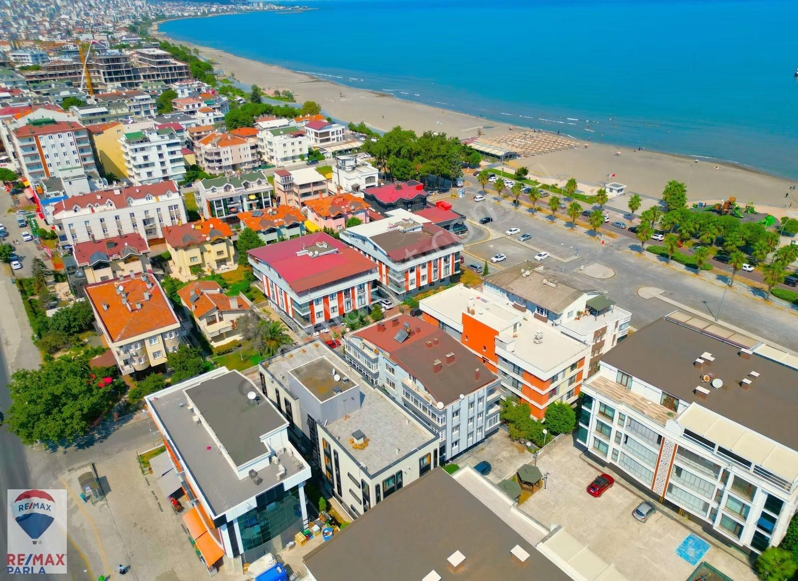 Remax Parla | Ömürevlerinde Sahile Yürüme Mesafesinde Geniş 3+1! - Görsel 10