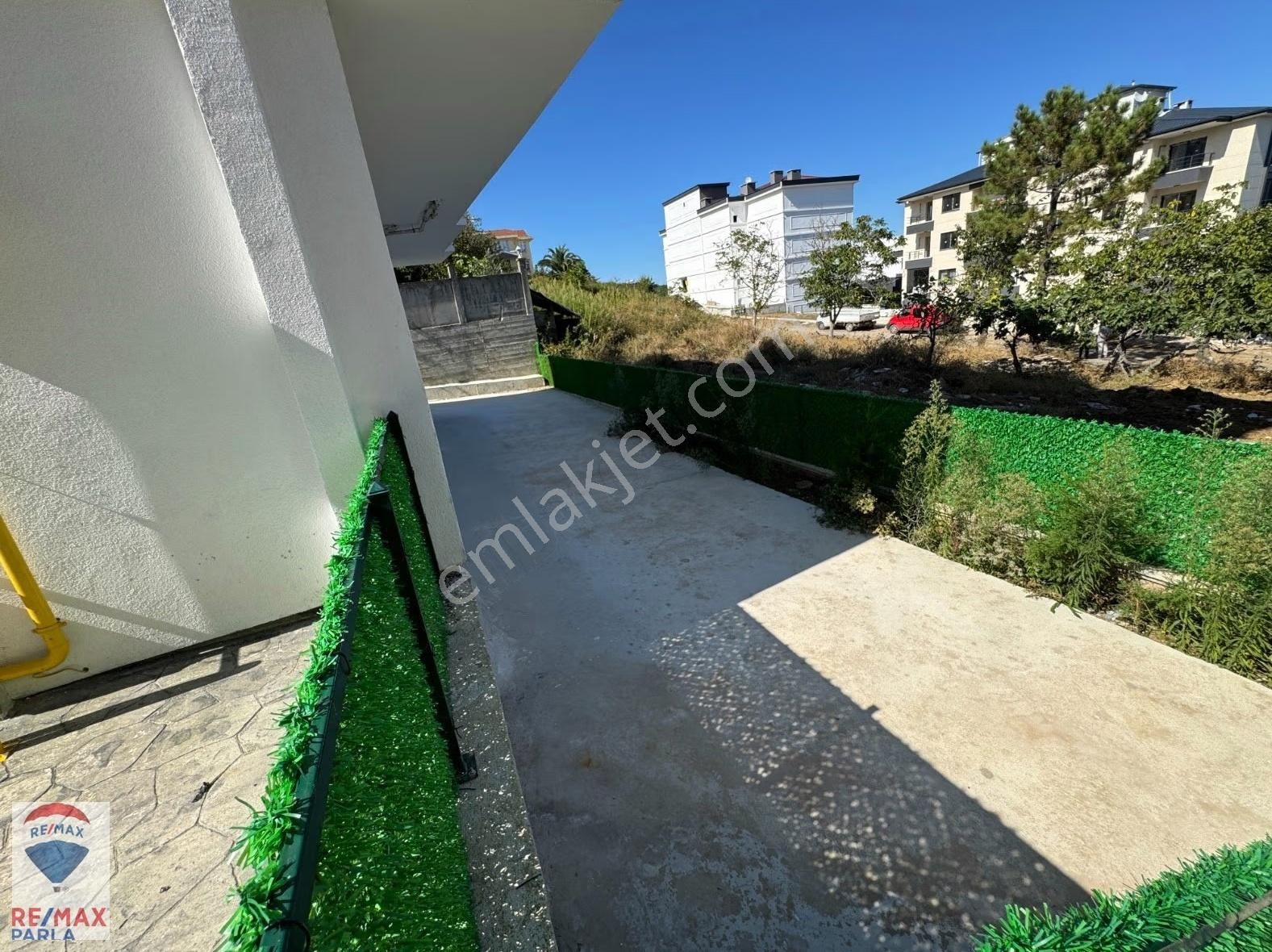 Parla | Körfez Tramvaya 600 M 47 M² Geniş Balkonlu 1+1 Daire! - Görsel 7