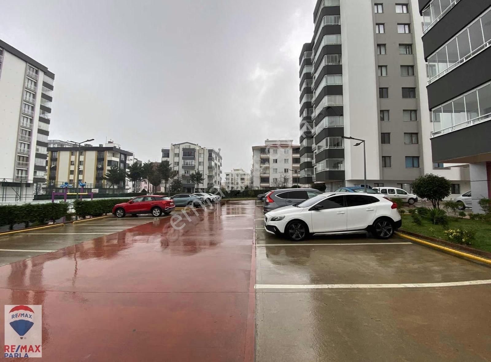 Özkar Sitesinde 2+1 Geniş Sosyal Olanakları Yüksek Daire - Görsel 6