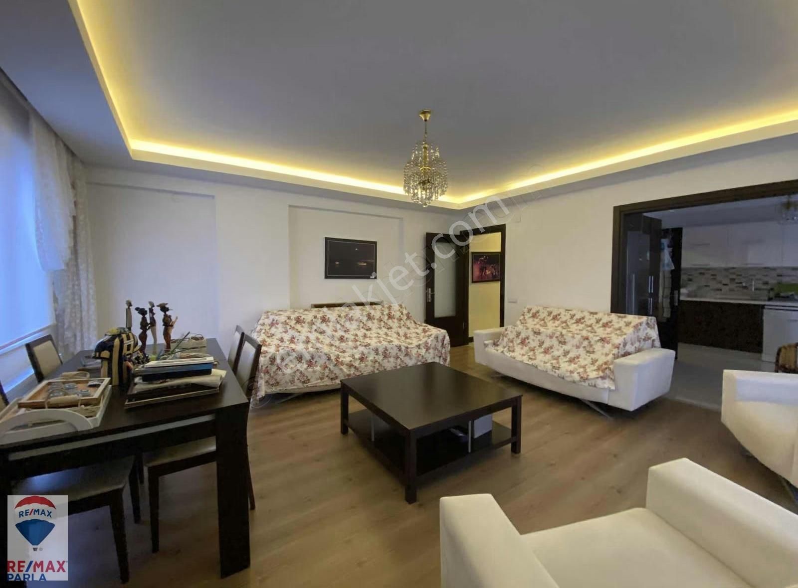 Özkar Sitesinde 2+1 Geniş Sosyal Olanakları Yüksek Daire - Görsel 3