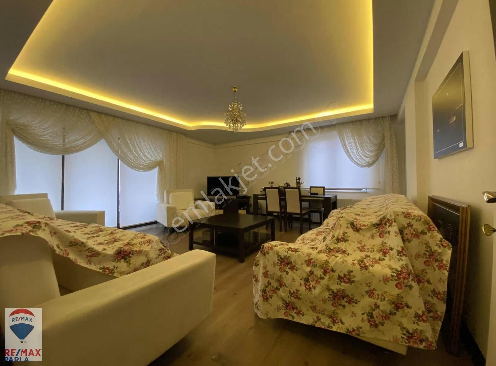 Özkar Sitesinde 2+1 Geniş Sosyal Olanakları Yüksek Daire - Görsel 28