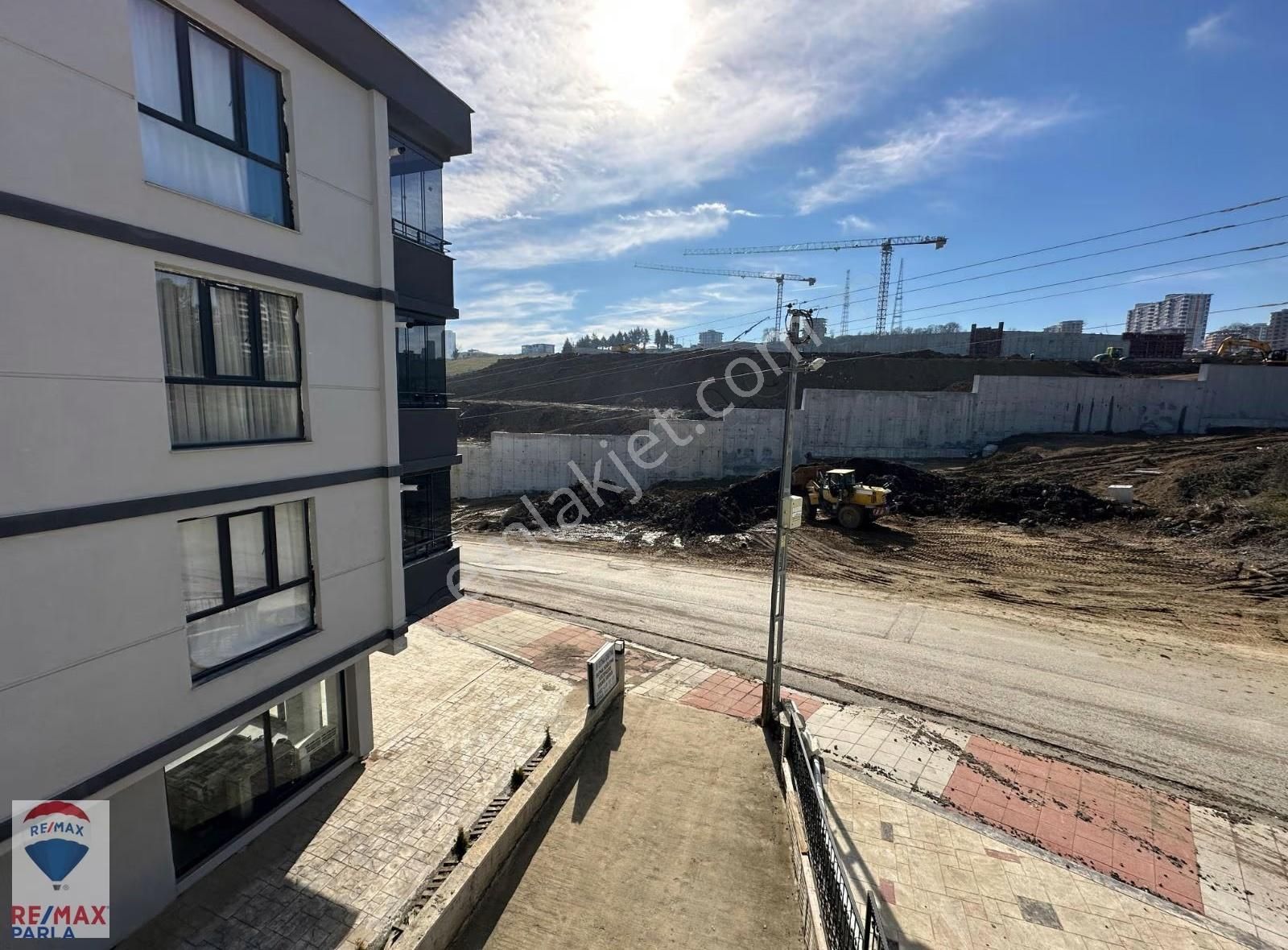 Yeni Atakum Dev.hast.karşısı Satılık 3+1 Daire/remax Parla - Görsel 11