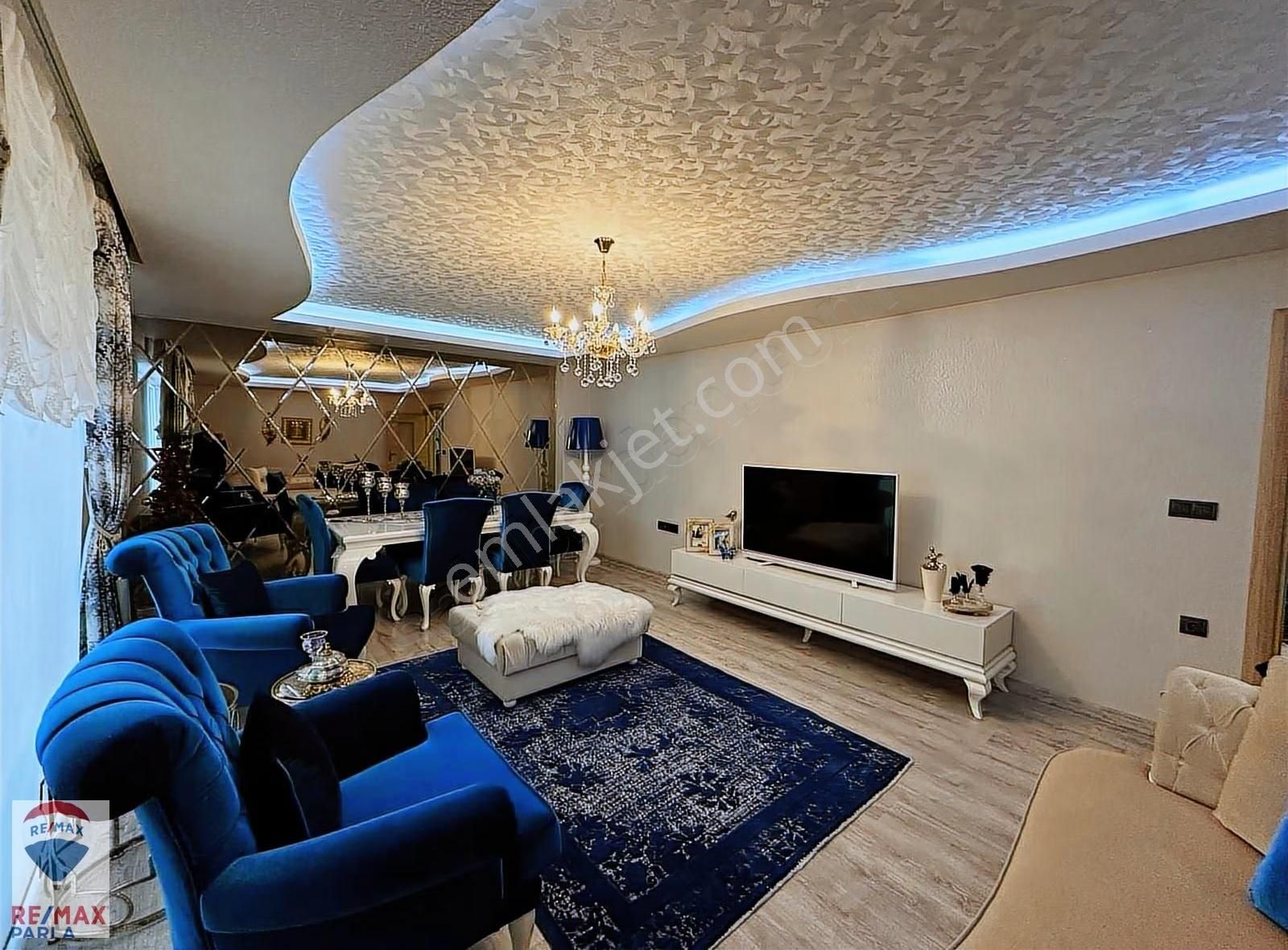 Çok Özel Satılık 3+1 Daire/ Remax Parla - Görsel 31