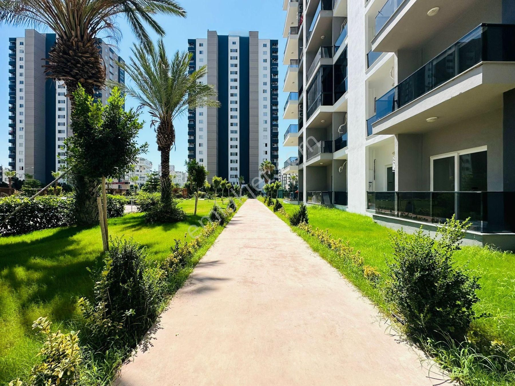 Ethereal'den Tece'de Deniz Manzaralı Aqupark Ve Havuzlu Lüks 1+1 - Görsel 20