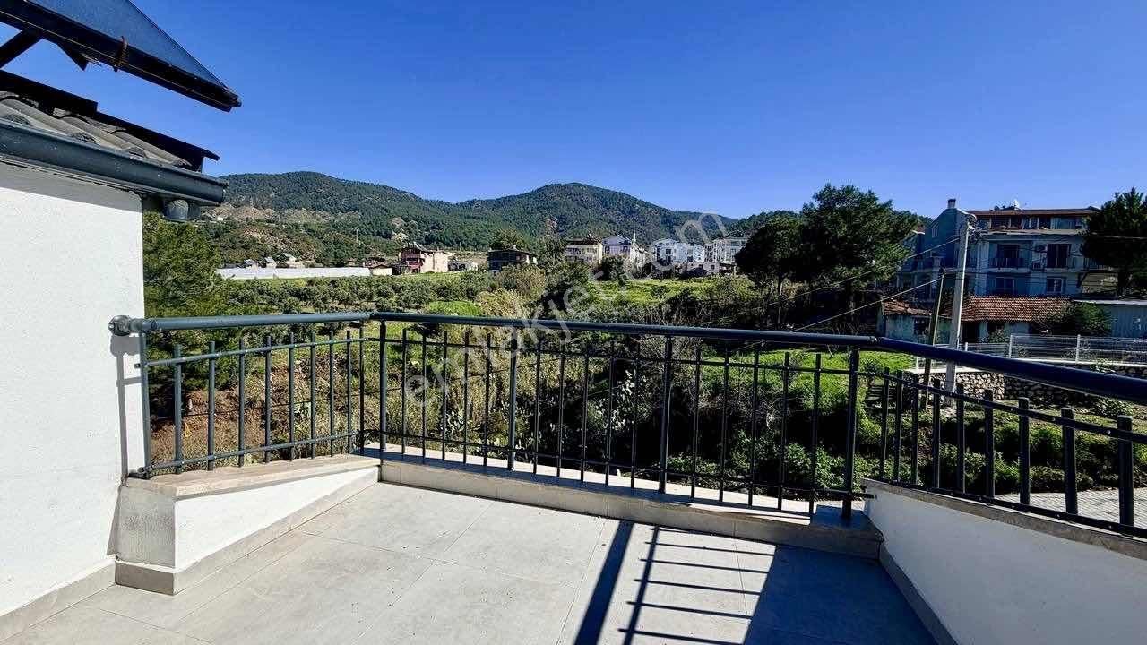 Prodıgy360'tan 3+1 Deniz Manzaralı Sıfır Eşyalı Çatı Dubleks - Görsel 5