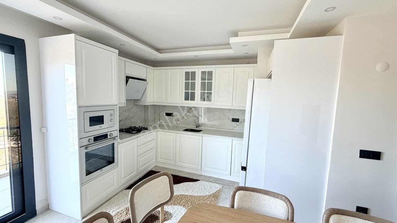 Prodıgy360'tan 3+1 Deniz Manzaralı Sıfır Eşyalı Çatı Dubleks - Görsel 3