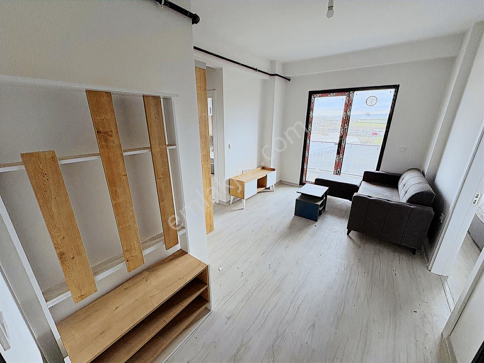 Görüklede Sıfır Arakat 2+1 Full Eşyalı Satılık Daire