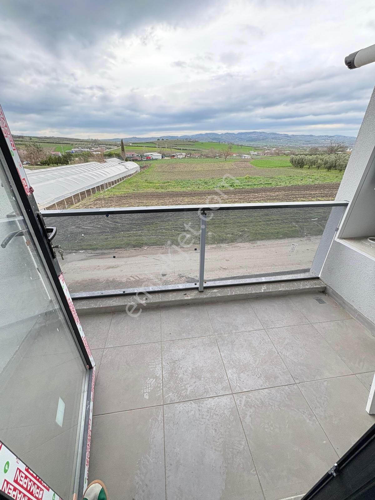 Görüklede Sıfır Arakat 2+1 Full Eşyalı Satılık Daire - Görsel 20