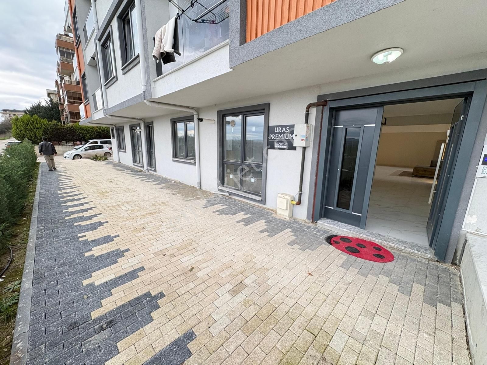 Görüklede Sıfır Arakat 2+1 Full Eşyalı Satılık Daire - Görsel 23