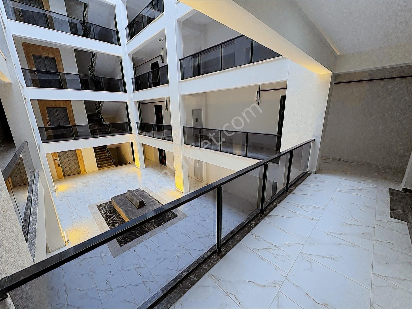 Görüklede Sıfır Arakat 2+1 Full Eşyalı Satılık Daire - Görsel 13