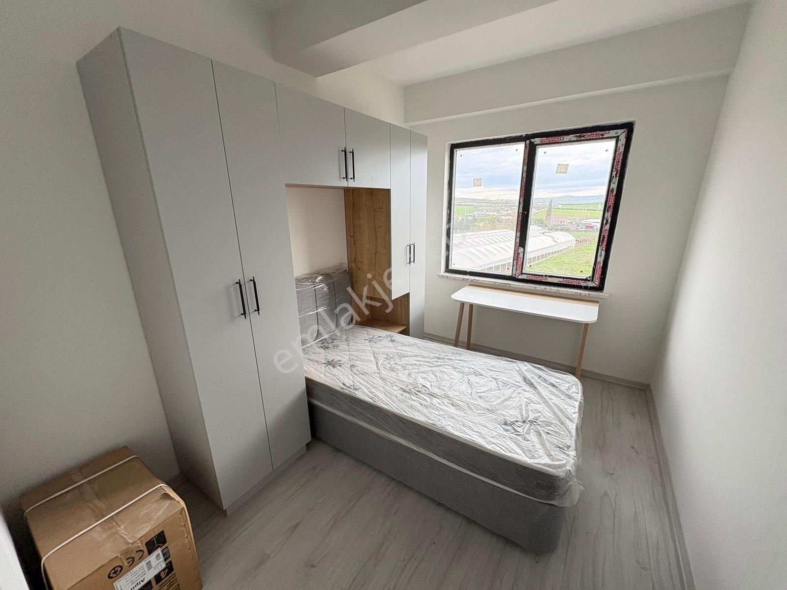 Görüklede Sıfır Arakat 2+1 Full Eşyalı Satılık Daire - Görsel 12