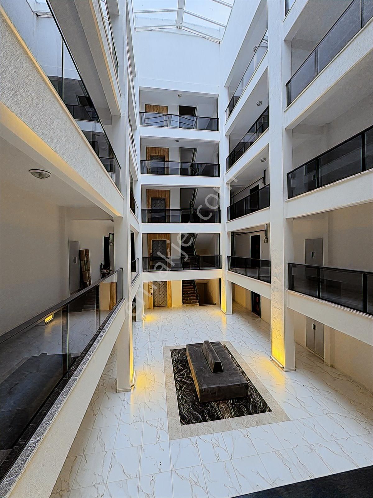 Görüklede Sıfır Arakat 2+1 Full Eşyalı Satılık Daire - Görsel 8