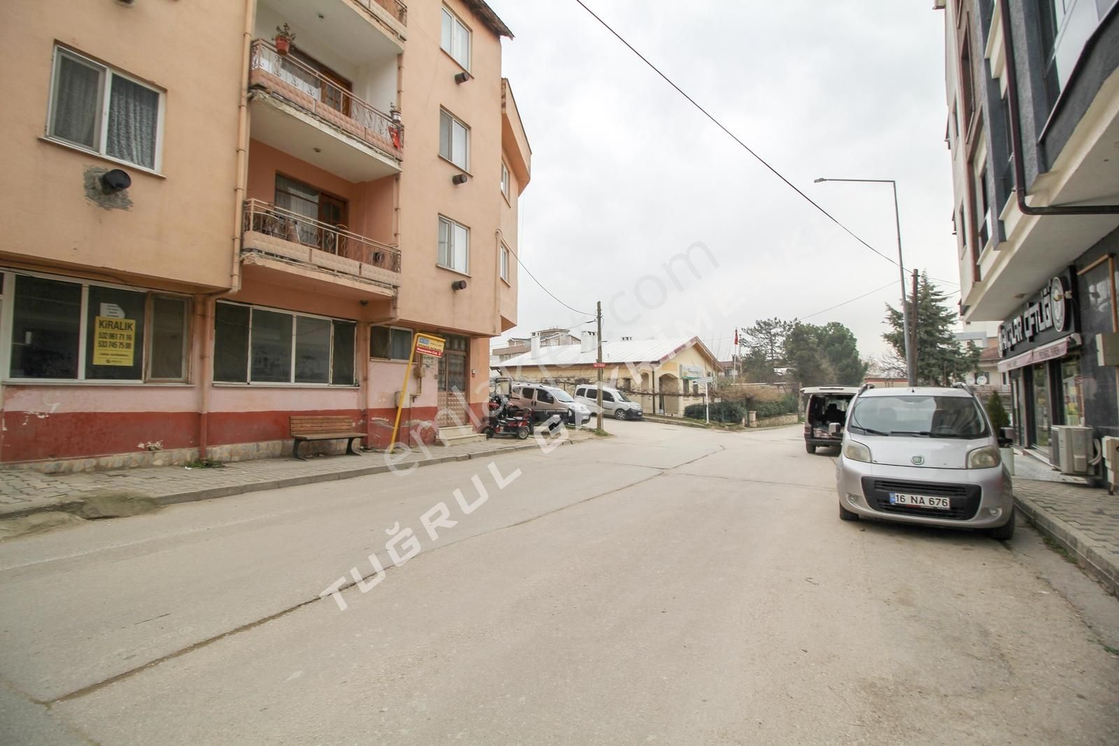 Çalı Merkez -gümüşlük Yoluna Cephe 75m2 Dükkan - Görsel 29