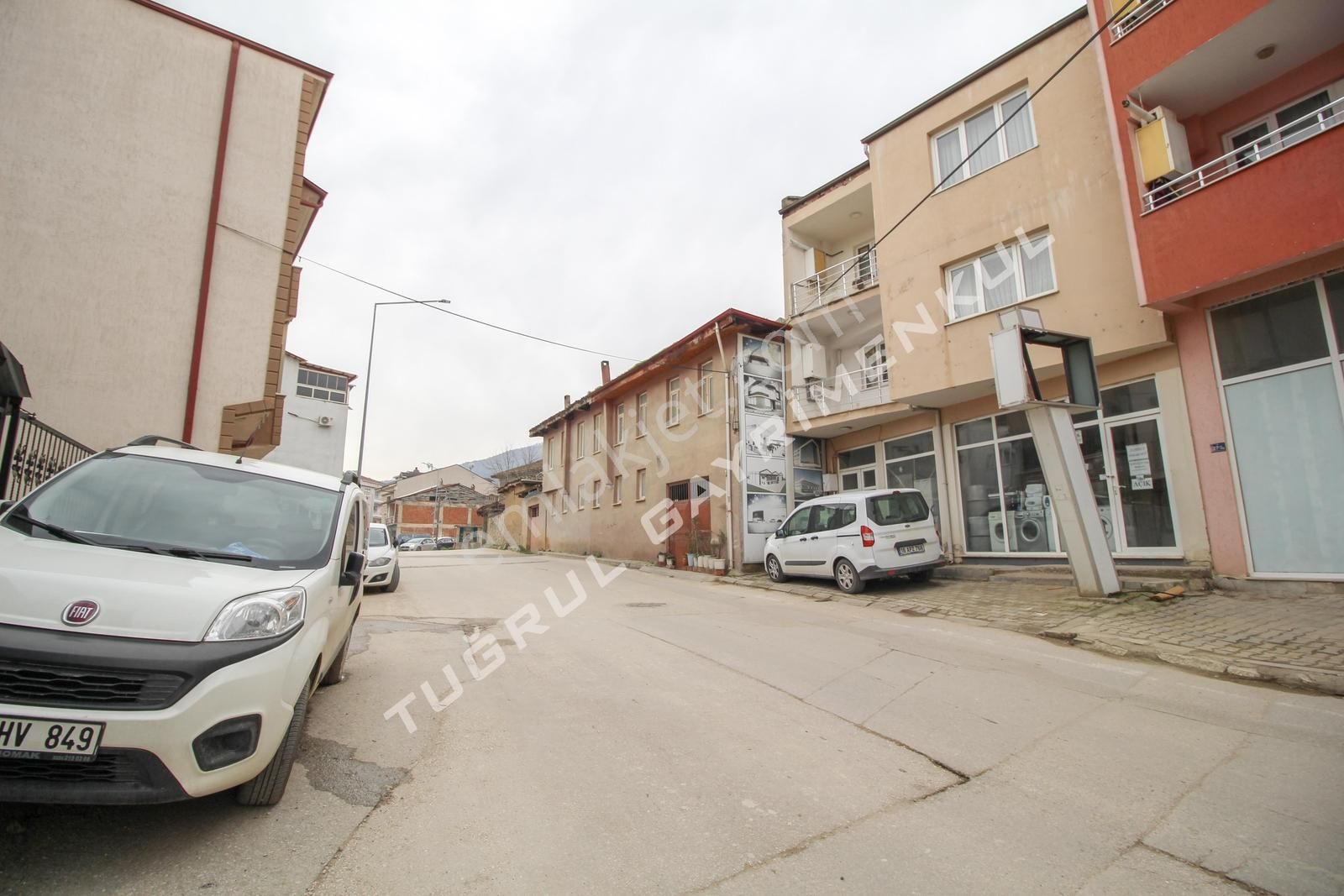 Çalı Merkez -gümüşlük Yoluna Cephe 75m2 Dükkan - Görsel 21