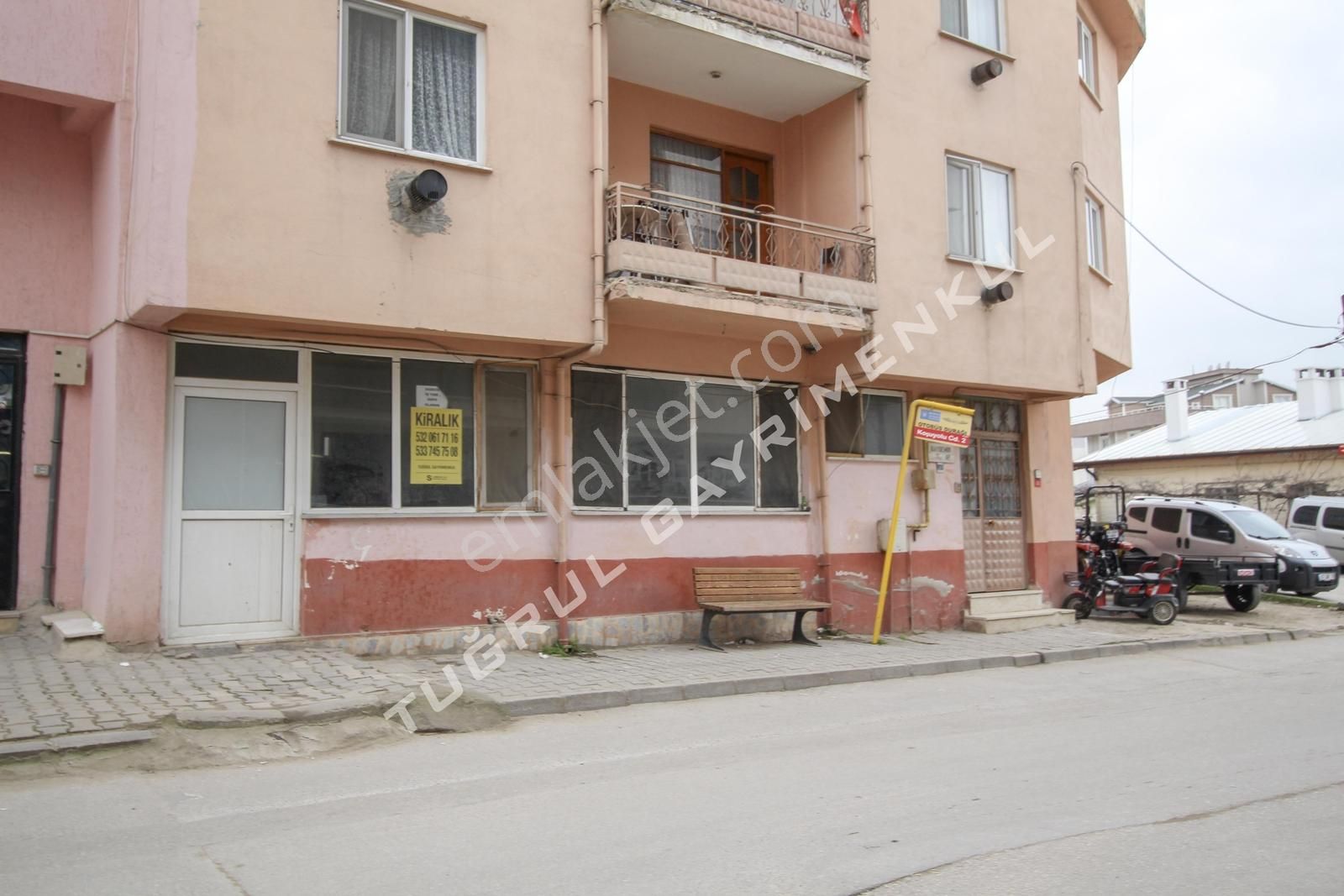 Çalı Merkez -gümüşlük Yoluna Cephe 75m2 Dükkan - Görsel 12