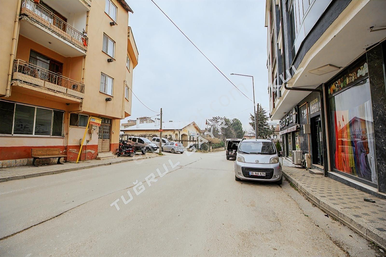 Çalı Merkez -gümüşlük Yoluna Cephe 75m2 Dükkan - Görsel 2