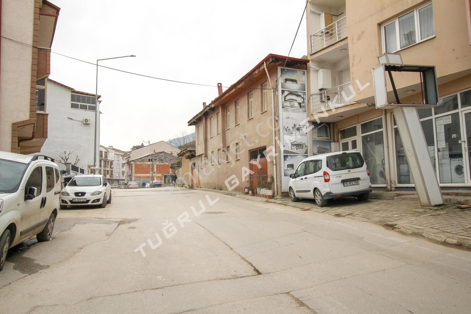 Çalı Merkez -gümüşlük Yoluna Cephe 75m2 Dükkan - Görsel 24