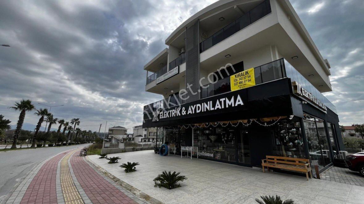 Manavgat Side'de 2+1 Kiralık Home Ofis - Görsel 4