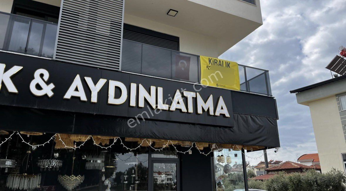 Manavgat Side'de 2+1 Kiralık Home Ofis - Görsel 6