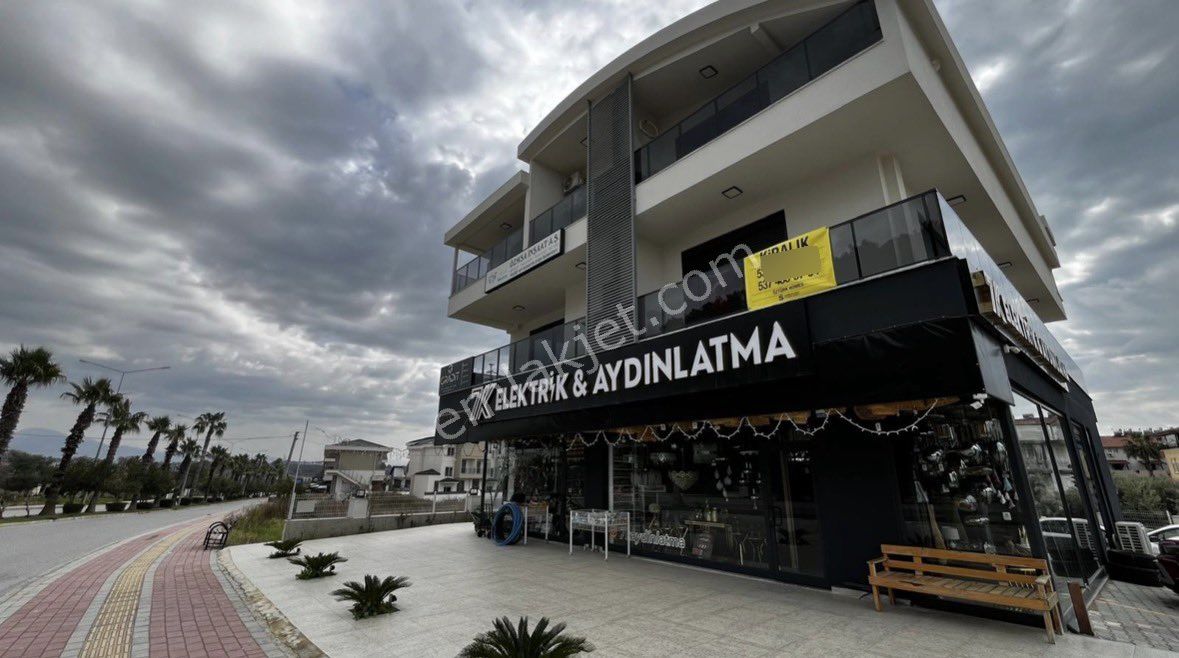 Manavgat Side'de 2+1 Kiralık Home Ofis - Görsel 5