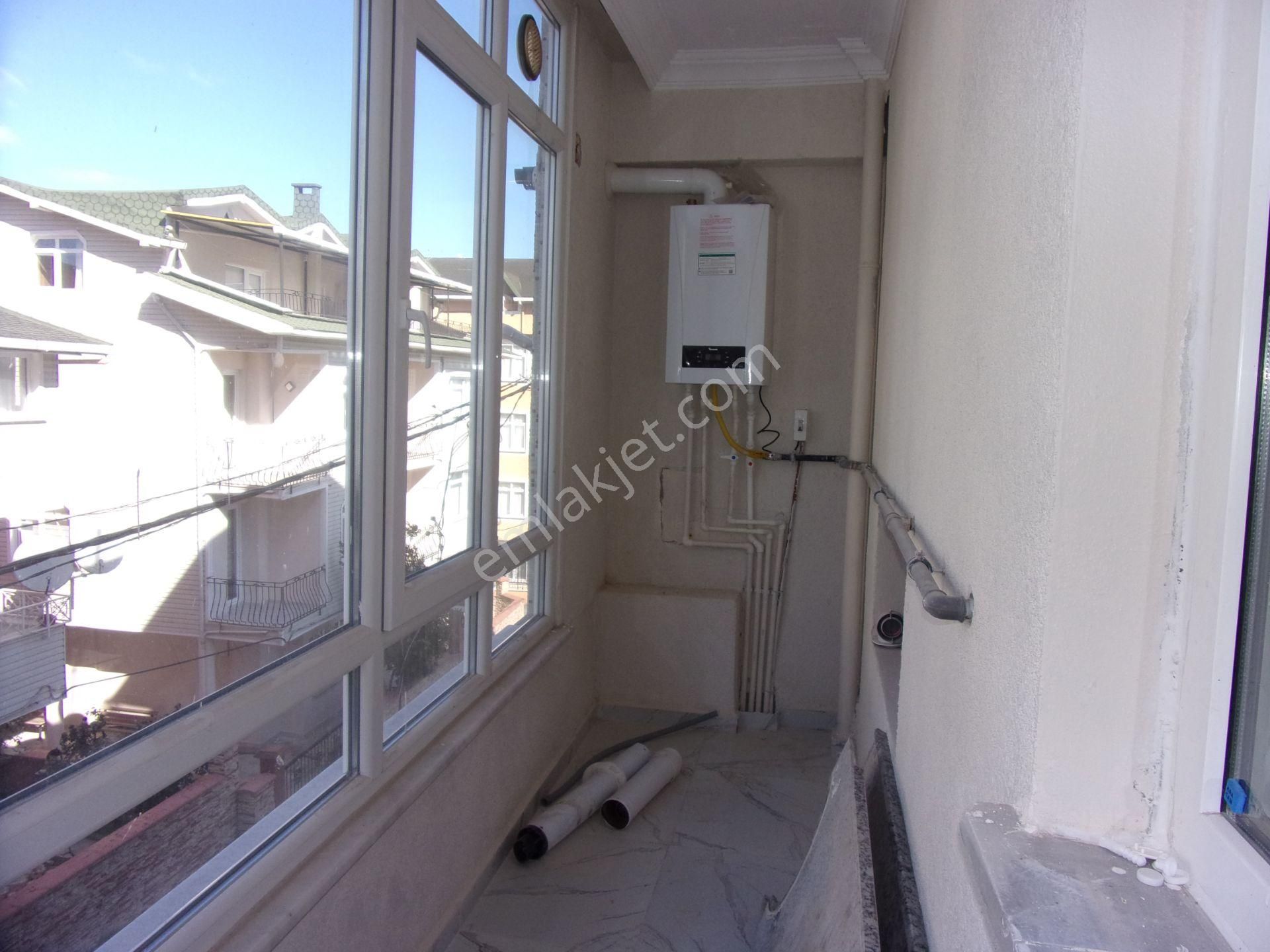 Tarabya Aydın Evlerde 3+1 140 Metrekare Sıfırlanmış Kiralık Daire - Görsel 4