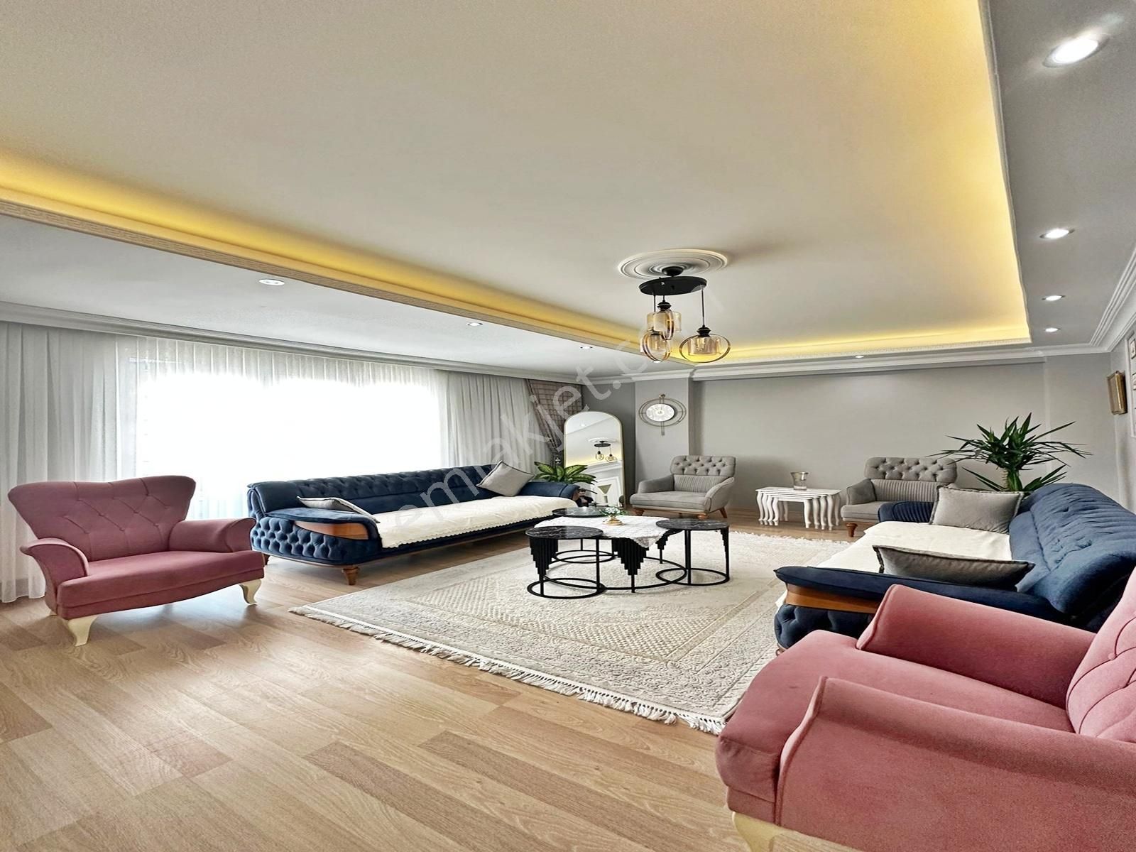 Merkezi Bölge 3+1 Ara Kat Kupon Satılık Daire