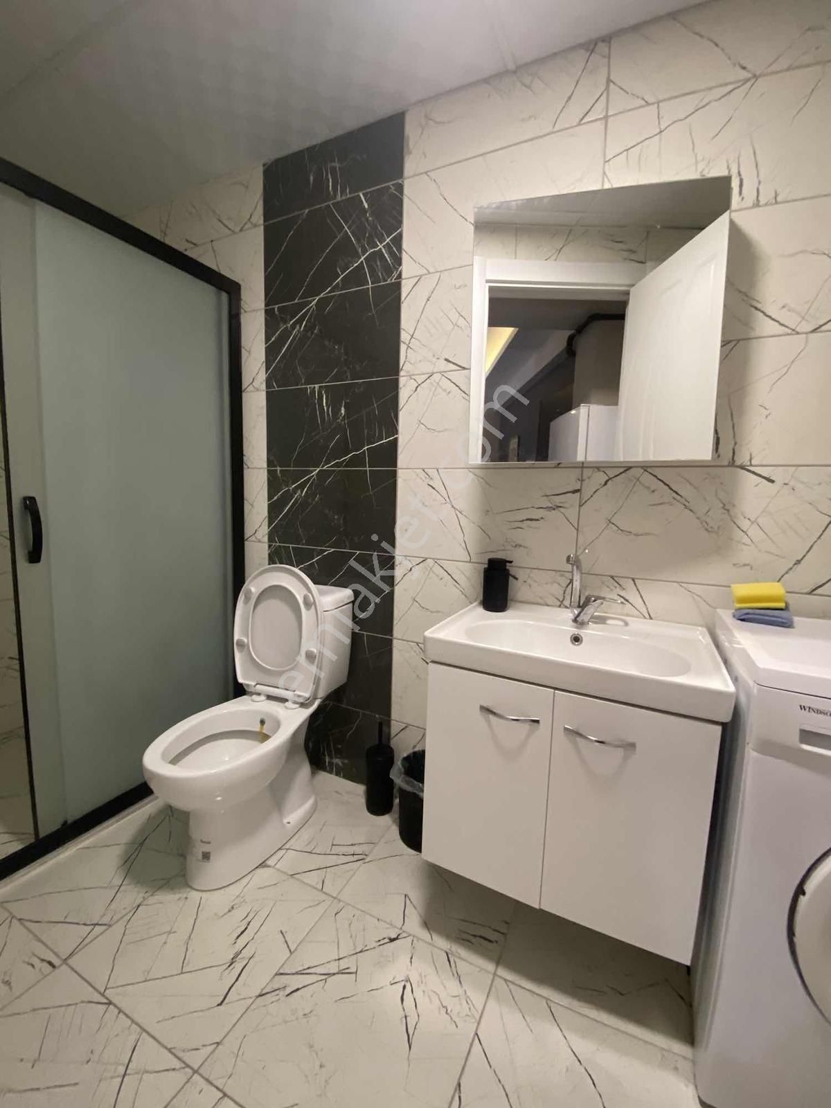 Buca Üçkuyular Meydanda Kiralık 1+1 Doğalgazlı Bahçeli Ev - Görsel 11