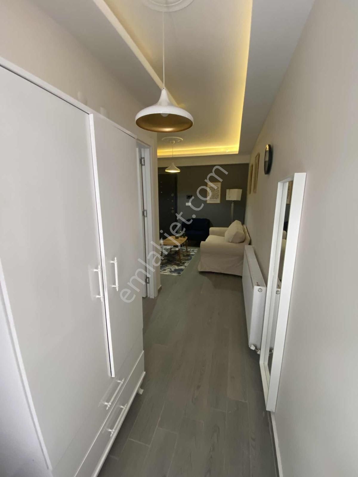 Buca Üçkuyular Meydanda Kiralık 1+1 Doğalgazlı Bahçeli Ev - Görsel 16