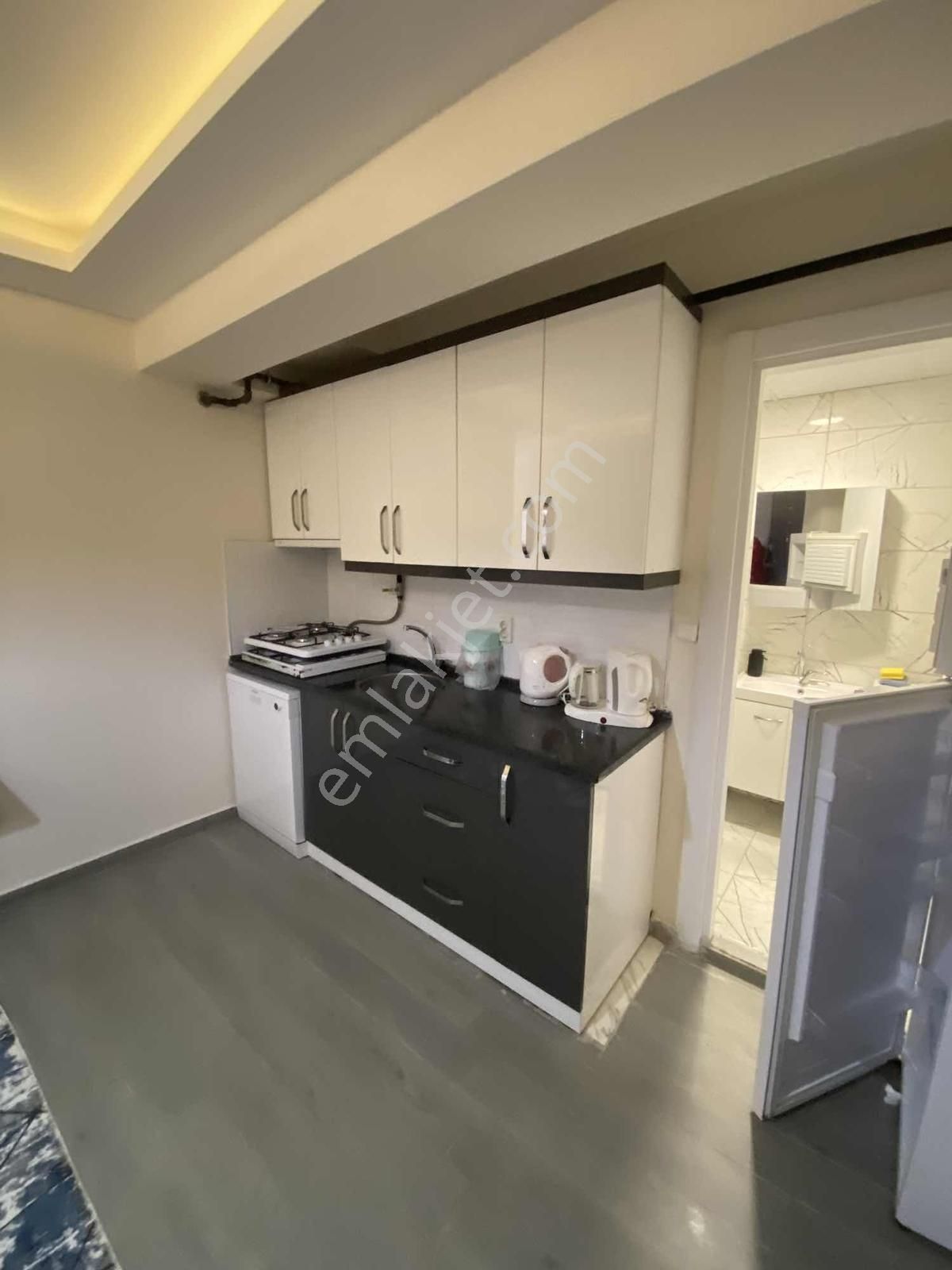 Buca Üçkuyular Meydanda Kiralık 1+1 Doğalgazlı Bahçeli Ev - Görsel 10