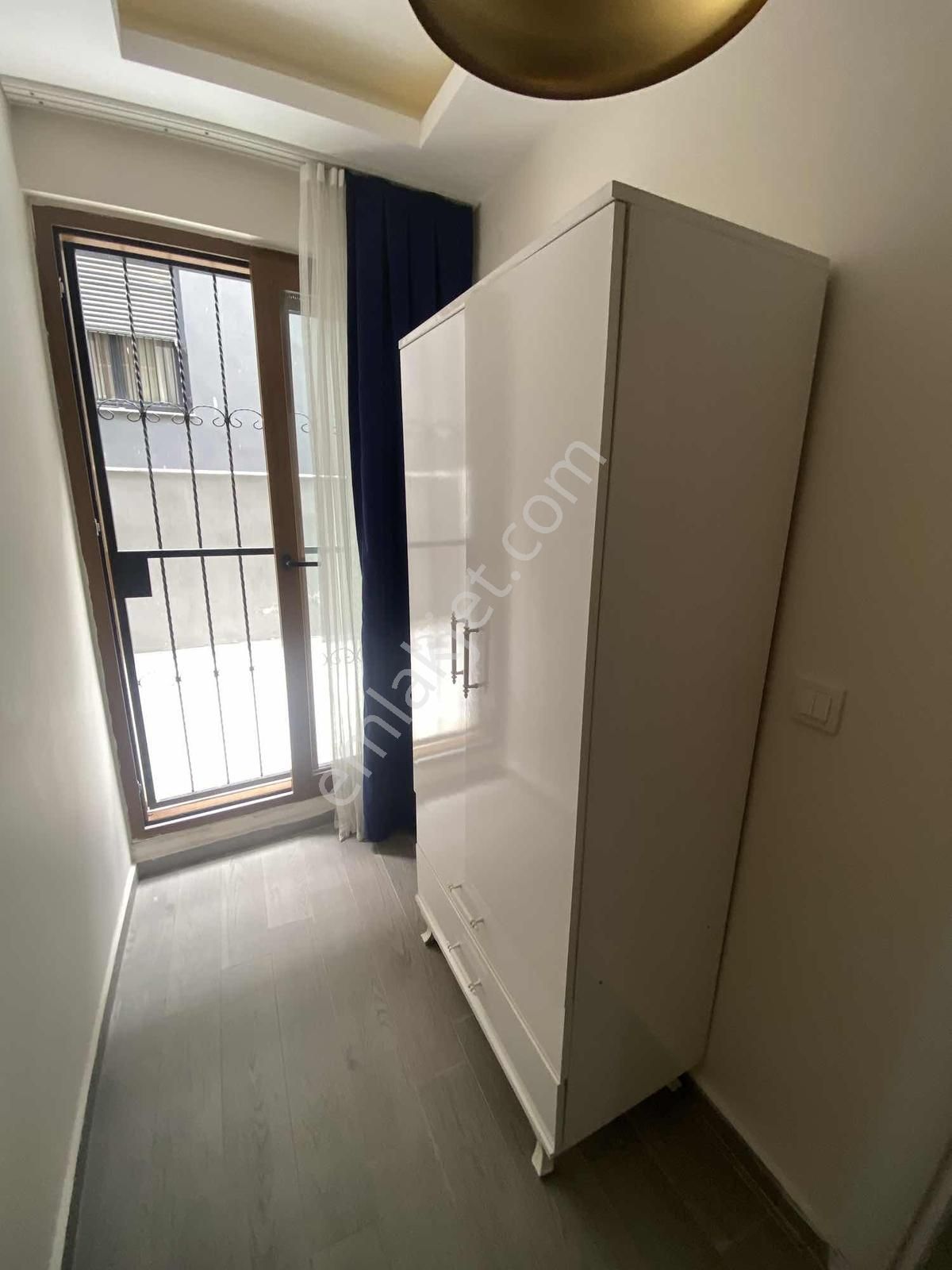 Buca Üçkuyular Meydanda Kiralık 1+1 Doğalgazlı Bahçeli Ev - Görsel 13