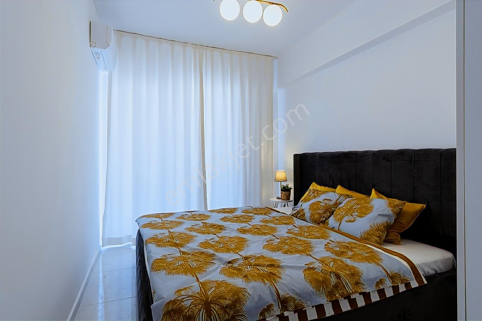 Satılık 2+1 Daire Alanya Şehir Merkezi İçi Sıfır Yapılı - Görsel 21