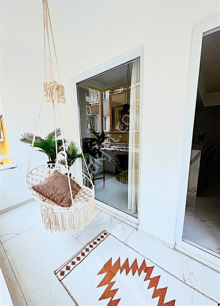 Satılık 2+1 Daire Alanya Şehir Merkezi İçi Sıfır Yapılı - Görsel 14