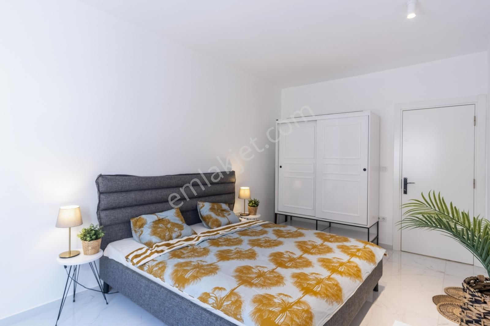 Satılık 2+1 Daire Alanya Şehir Merkezi İçi Sıfır Yapılı - Görsel 13